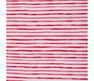 Jersey - Ocean Breeze Ringel rot